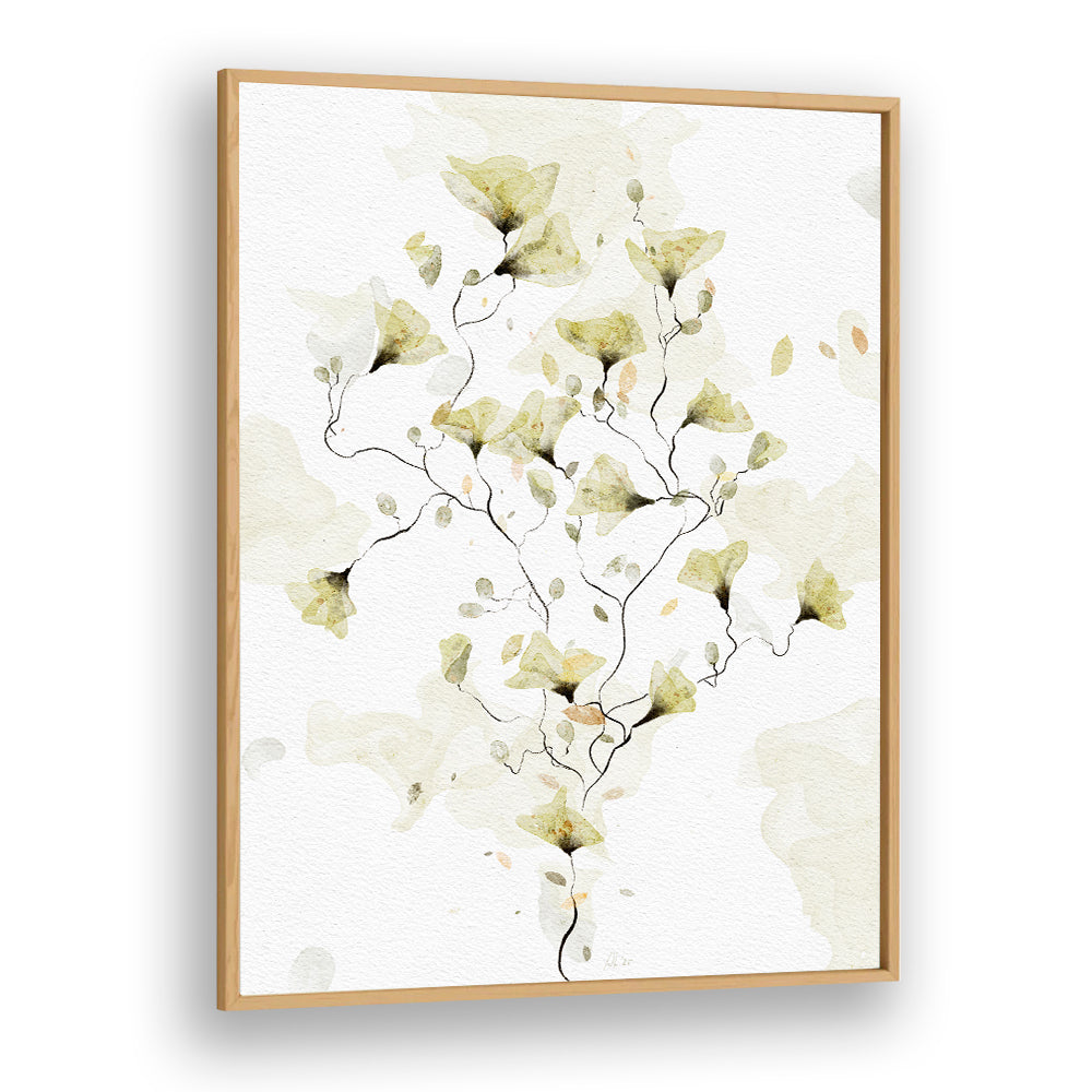 DELICATE WATERCOLOR FLOWERS
