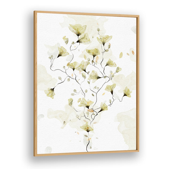 DELICATE WATERCOLOR FLOWERS