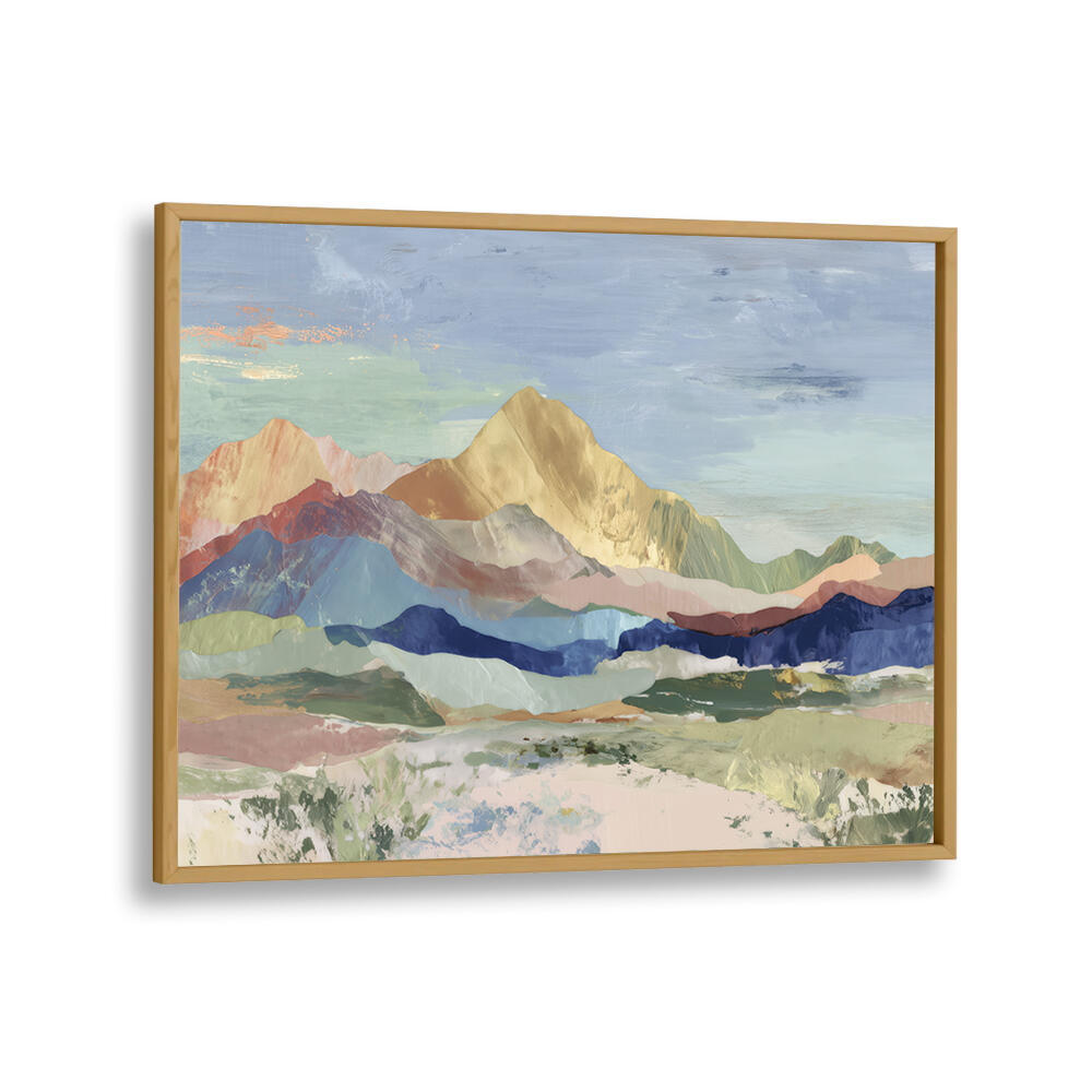 DESERT BASIN SUNSET VISTA