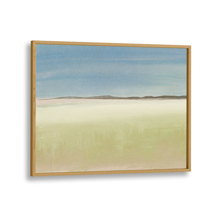 DESERT HORIZON CALM , LANDSCAPE PAINTINGS