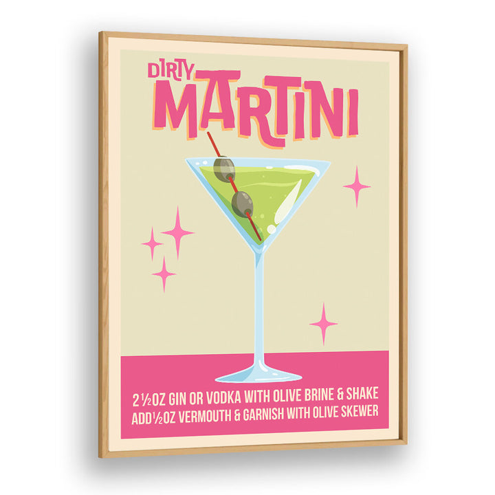 DIRTY MARTINI , BAR & CAFE ART