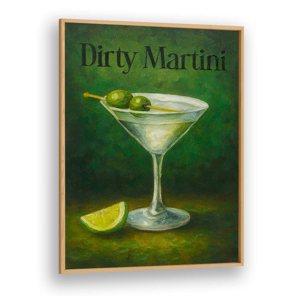DIRTY MARTINI