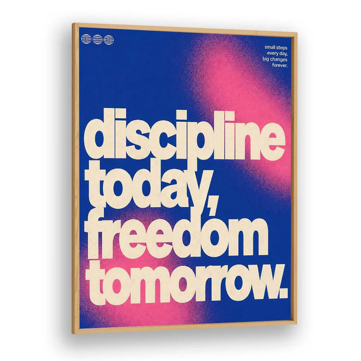 DISCIPLINE-II