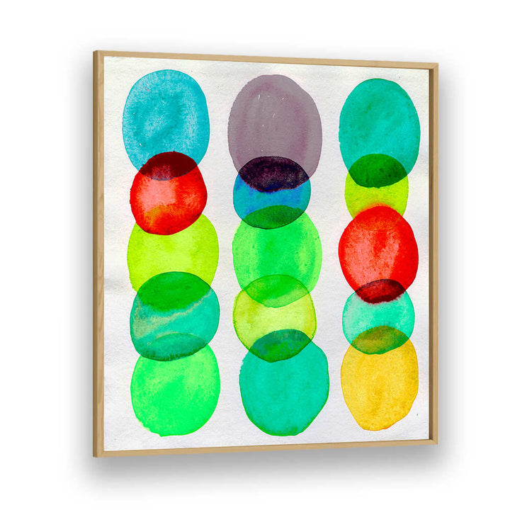 DOTS AND SPOTS , GEOMETRIC ART PRINTS