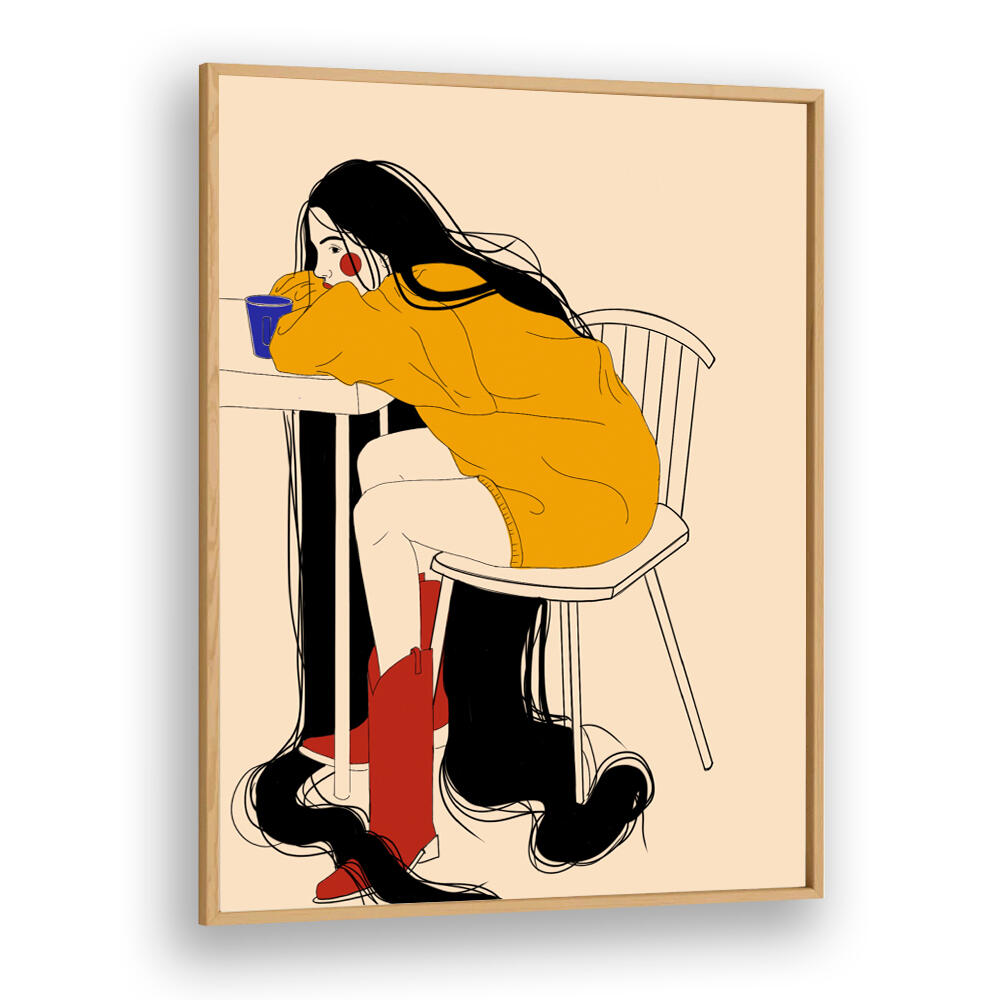 DOUBLE ESPRESSO , FASHION POSTERS