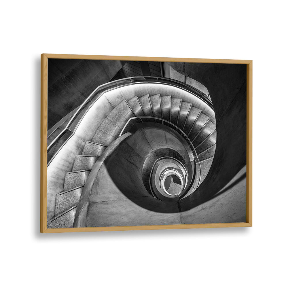 DOWNWARD SPIRAL