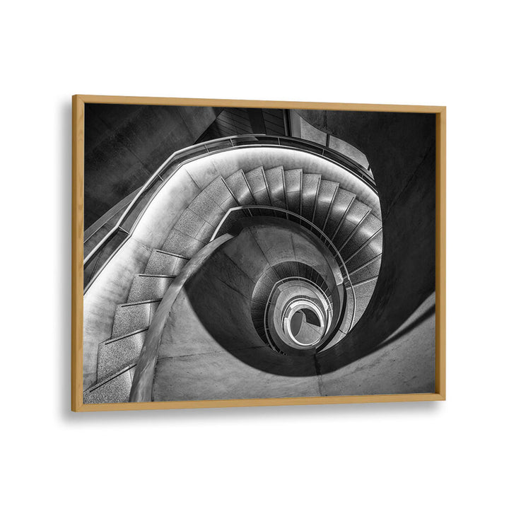 DOWNWARD SPIRAL