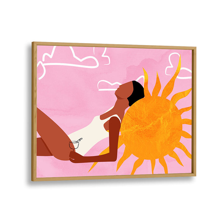 DREAMING IN SUNLIGHT , FASHION POSTERS
