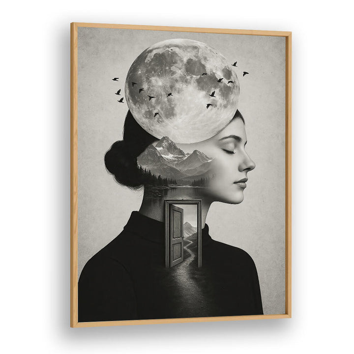 DREAMTOPIA , SURREAL ART PRINTS