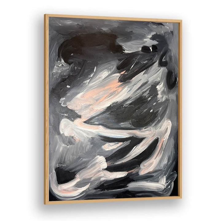 DYNAMIC ABSTRACT STROKES