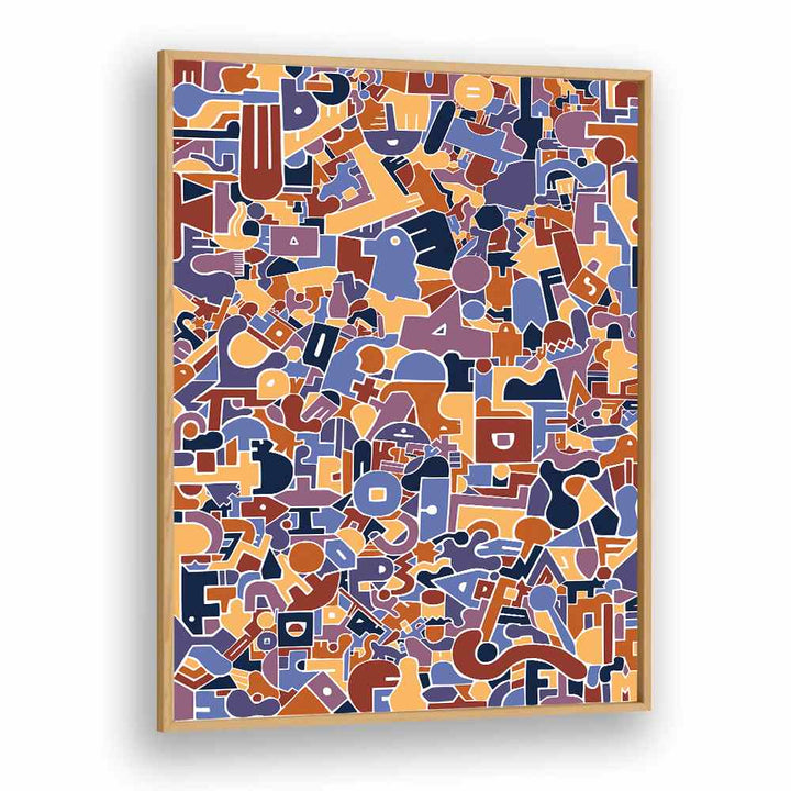 DYNAMIC GEOMETRIC ABSTRACT