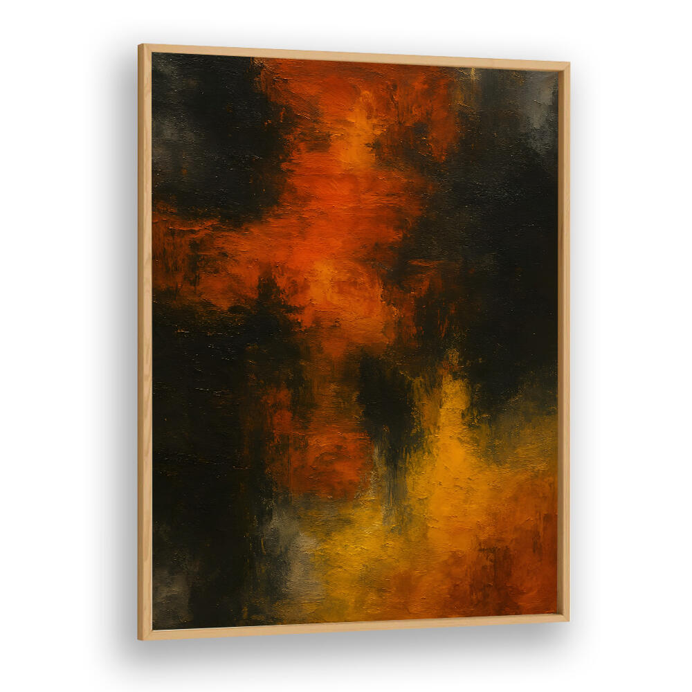 ECHOES OF FIRE AND SILENCE