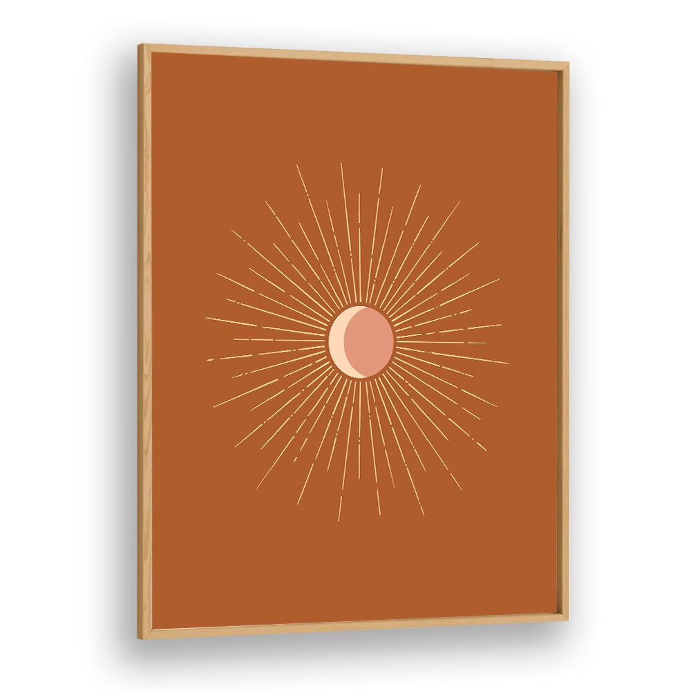 ECLIPSE , BOHO ART PAINTINGS