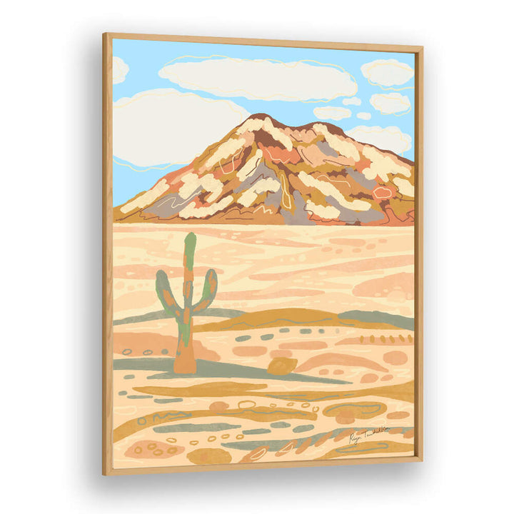EGYPTIAN DESERT