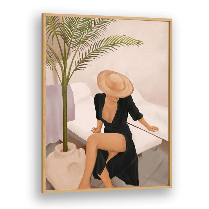 ELEGANCE IN RELAXATION