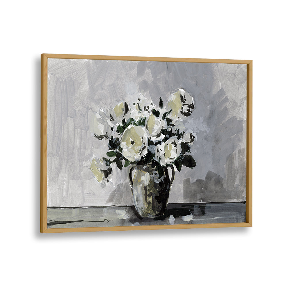 ELEGANT WHITE FLOWERS