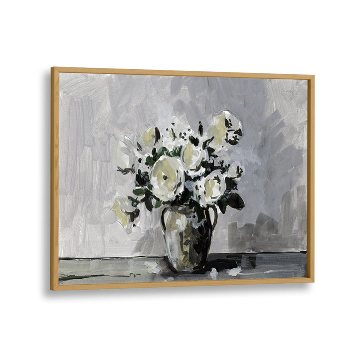 ELEGANT WHITE FLOWERS