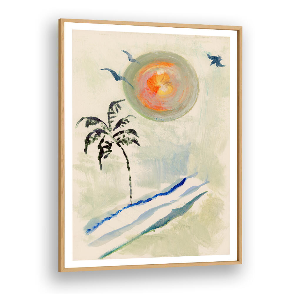 ENDLESS SUMMER , LANDSCAPE PAINTINGS