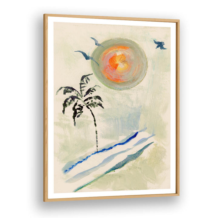 ENDLESS SUMMER , LANDSCAPE PAINTINGS