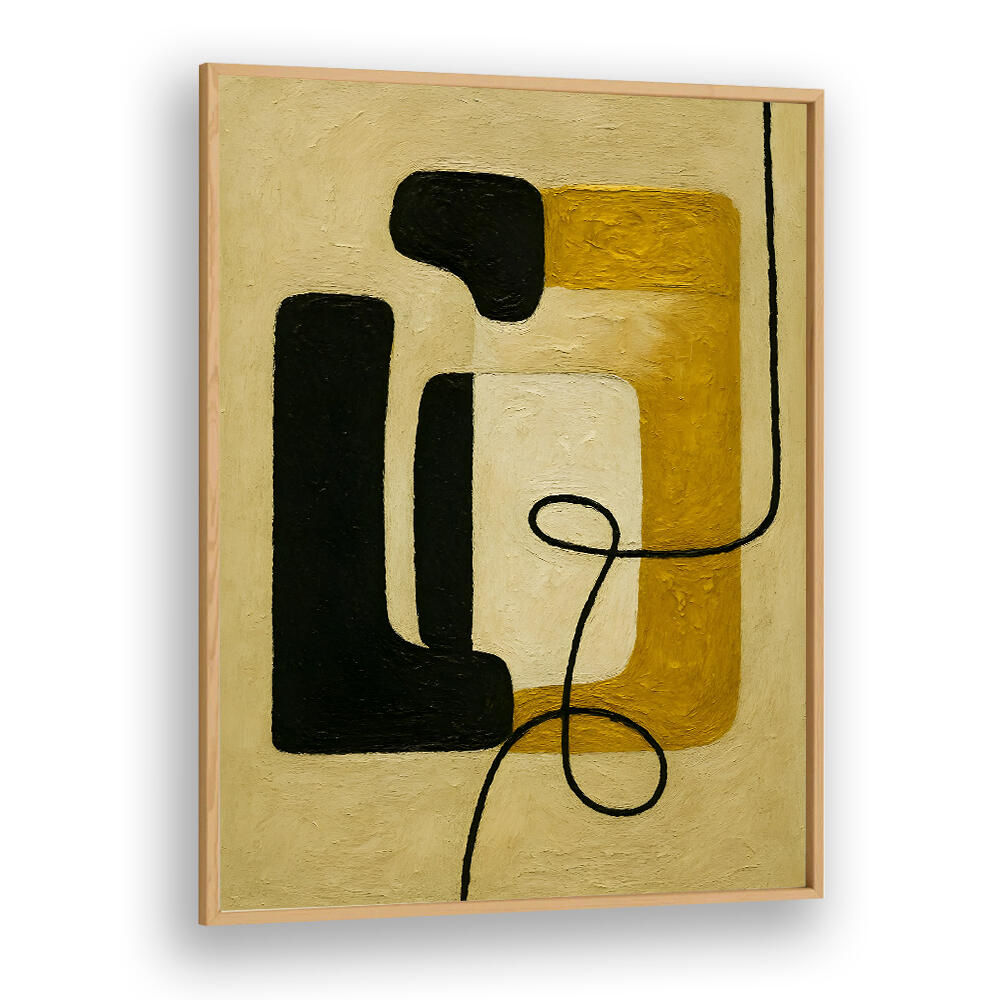 ENTANGLED DIALOGUES , EXPRESSIONISM PAINTINGS