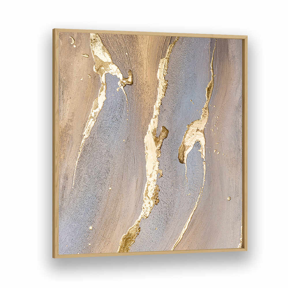 EPHEMERAL GOLD , ABSTRACT PAINTINGS