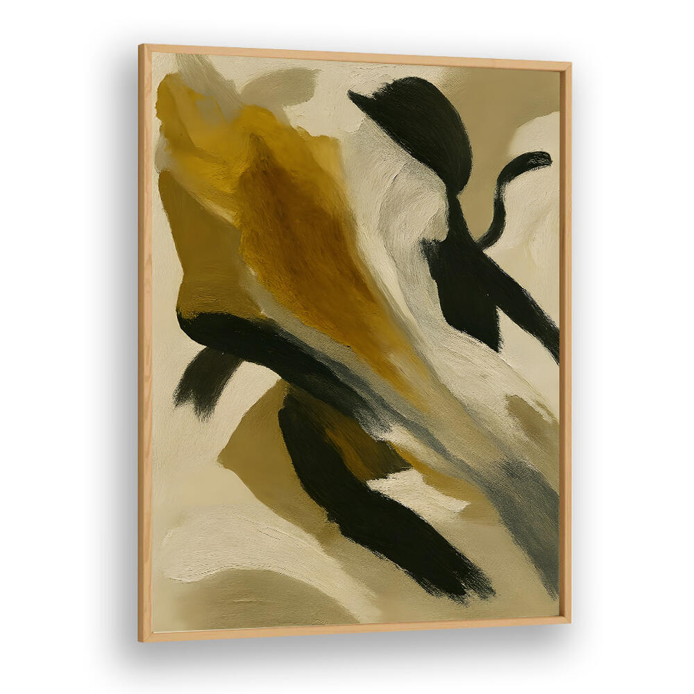 ERUPTION OF BEING , EXPRESSIONISM PAINTINGS