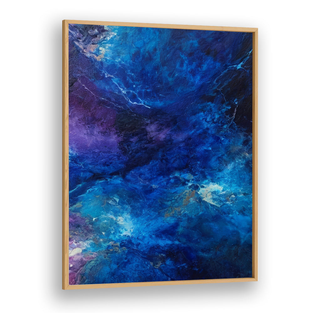 Vibrant ETERNAL COSMOS, ABSTRACT PAINTINGS artwork, perfect for illuminating your home or office space.