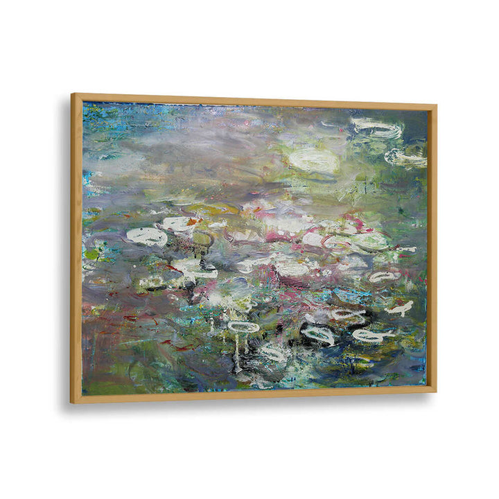 ETHEREAL REFLECTIONS , ABSTRACT PAINTINGS