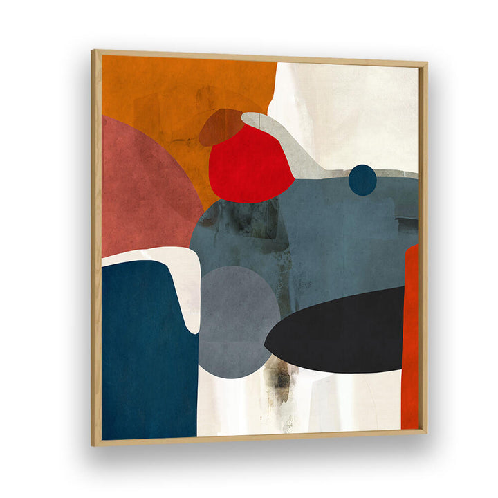 EXPLORATION , ABSTRACT PAINTINGS