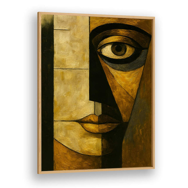 EYE OF THE ABSTRACT , EXPRESSIONISM PAINTINGS