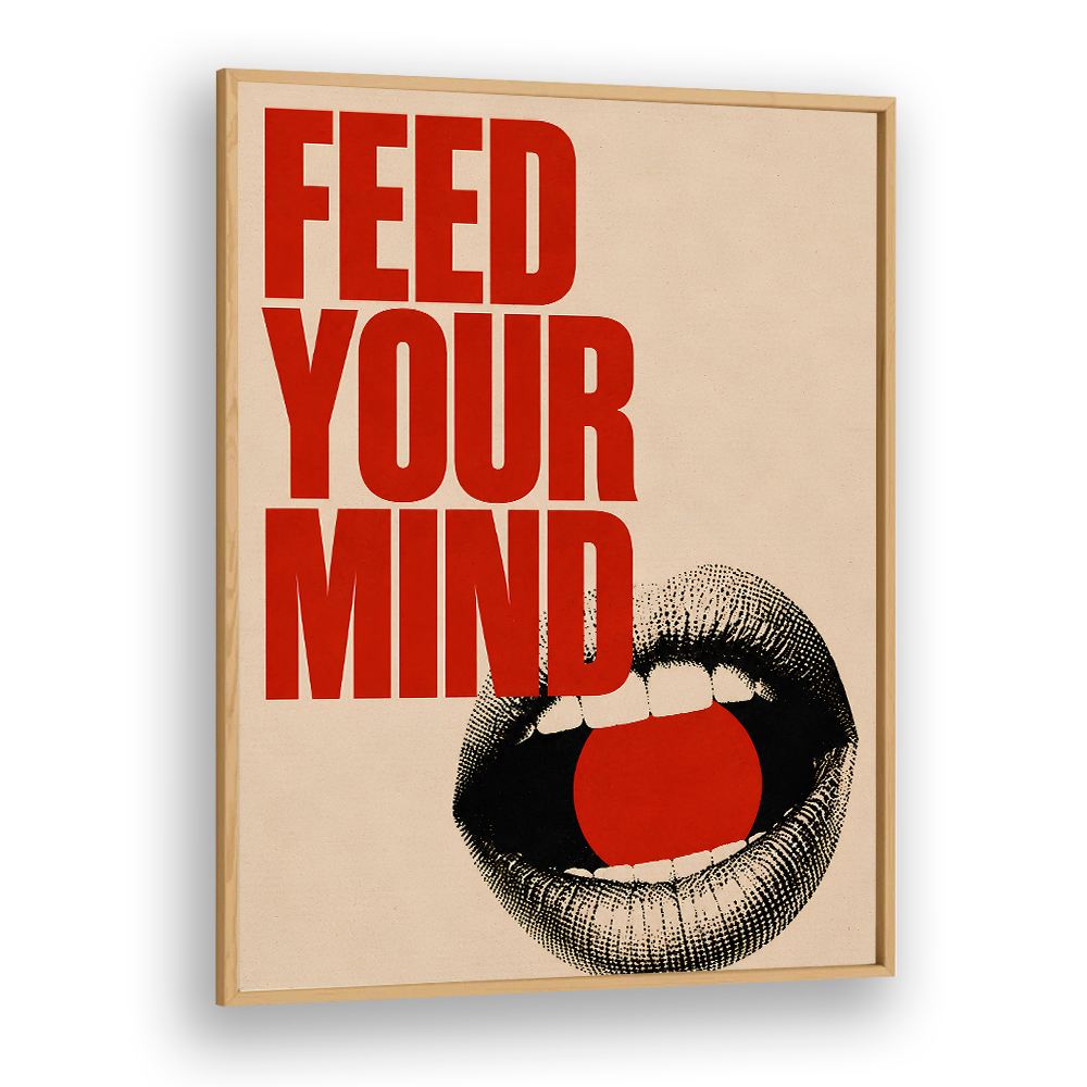FEED YOUR MIND