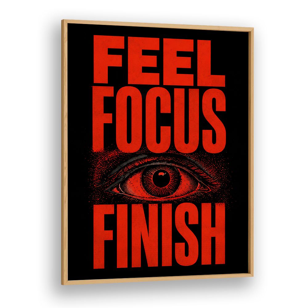 FEEL FOCUS