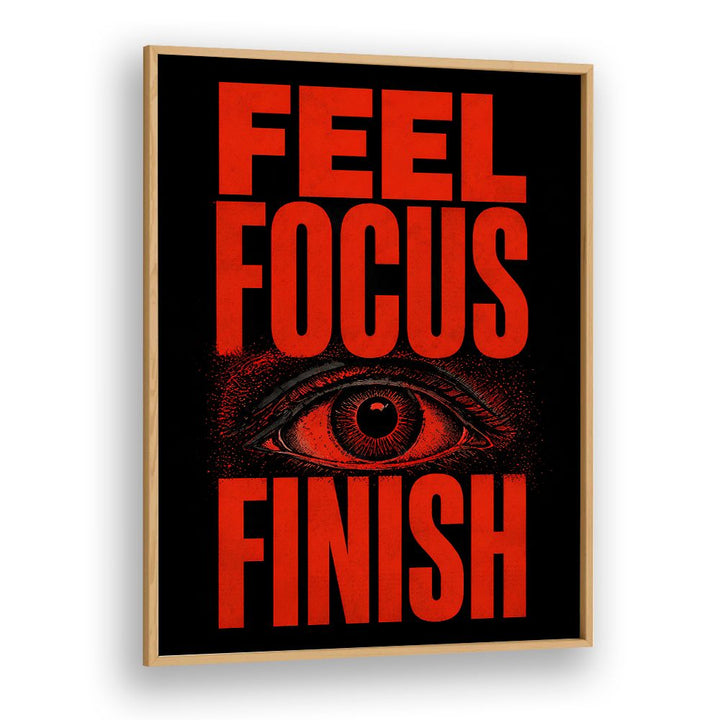 FEEL FOCUS