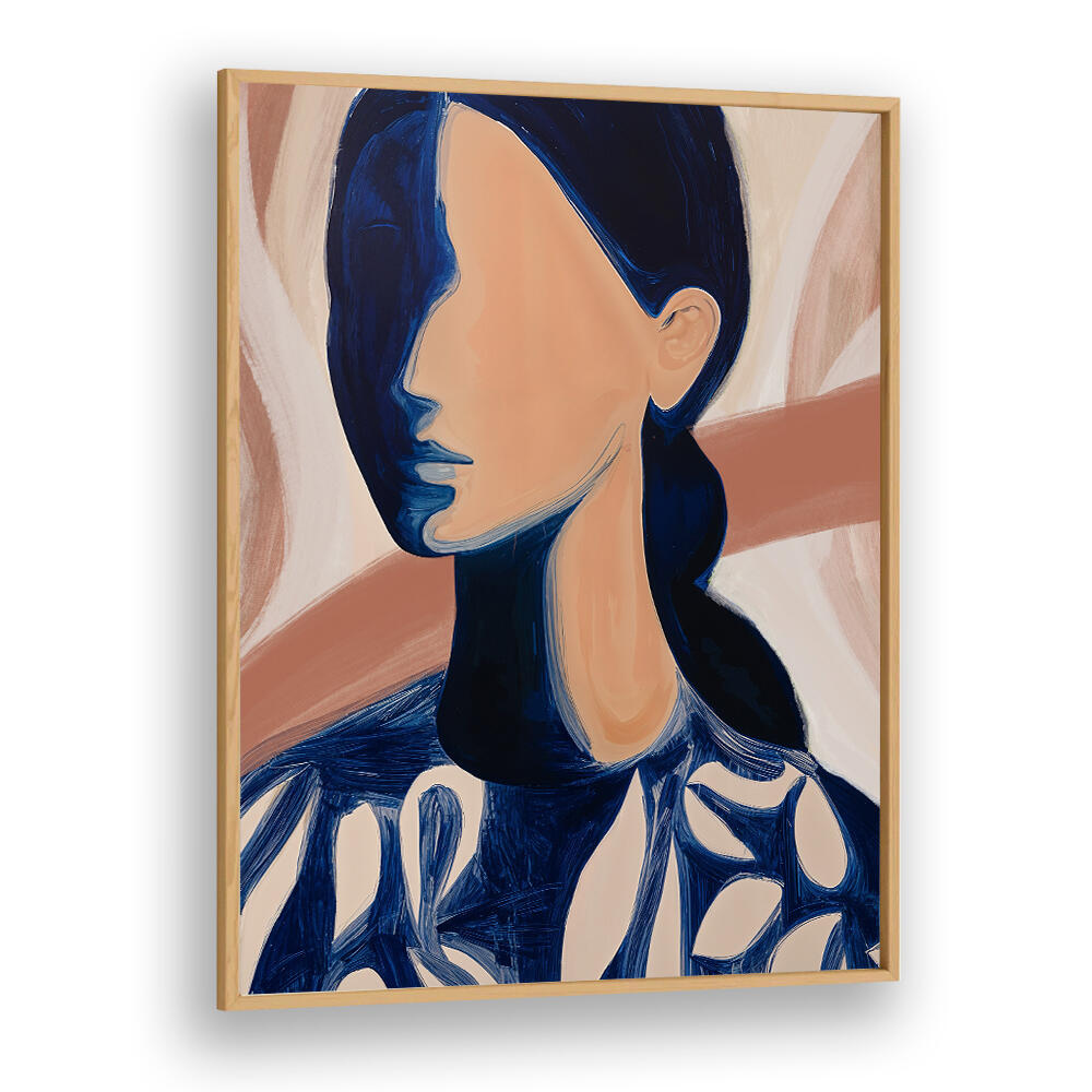 FLIP SIDE , PORTRAITS & FIGURATIVE ILLUSTRATIONS