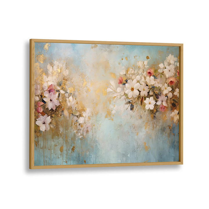 FFA VINTAGE FLORAL VII , FLORAL FLOWER PAINTINGS