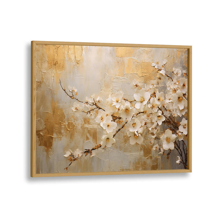 FFA VINTAGE FLORAL V , FLORAL FLOWER PAINTINGS