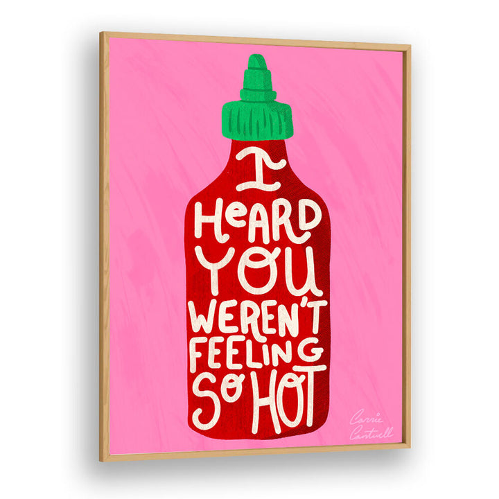 FEELING SO HOT , KIDS ROOM PAINTINGS