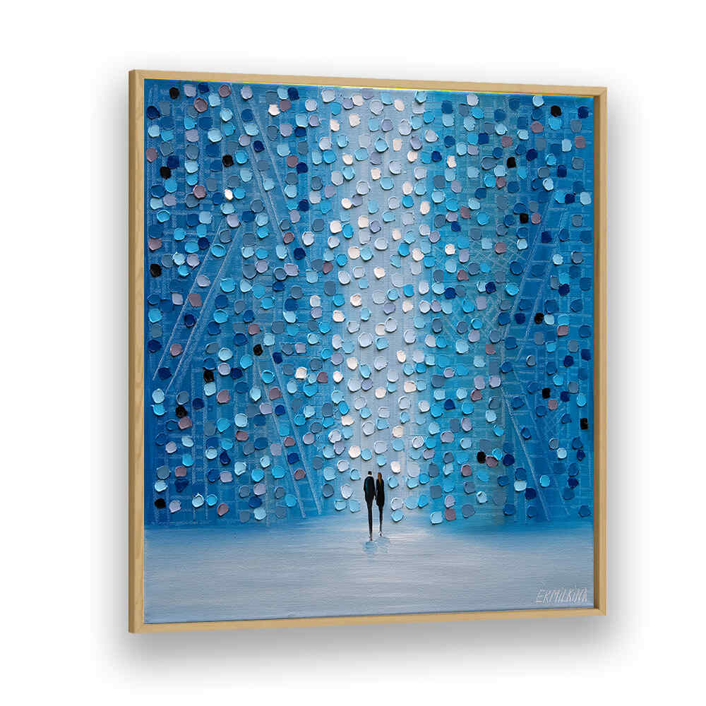 FIRST LOVE , MODERN IMPRESSIONISM PAINTINGS