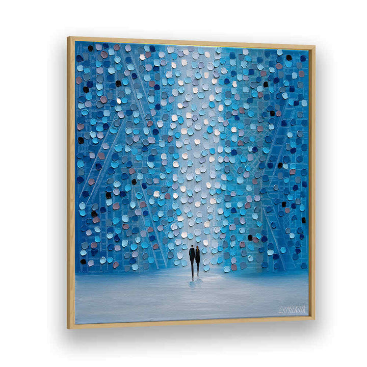 FIRST LOVE , MODERN IMPRESSIONISM PAINTINGS