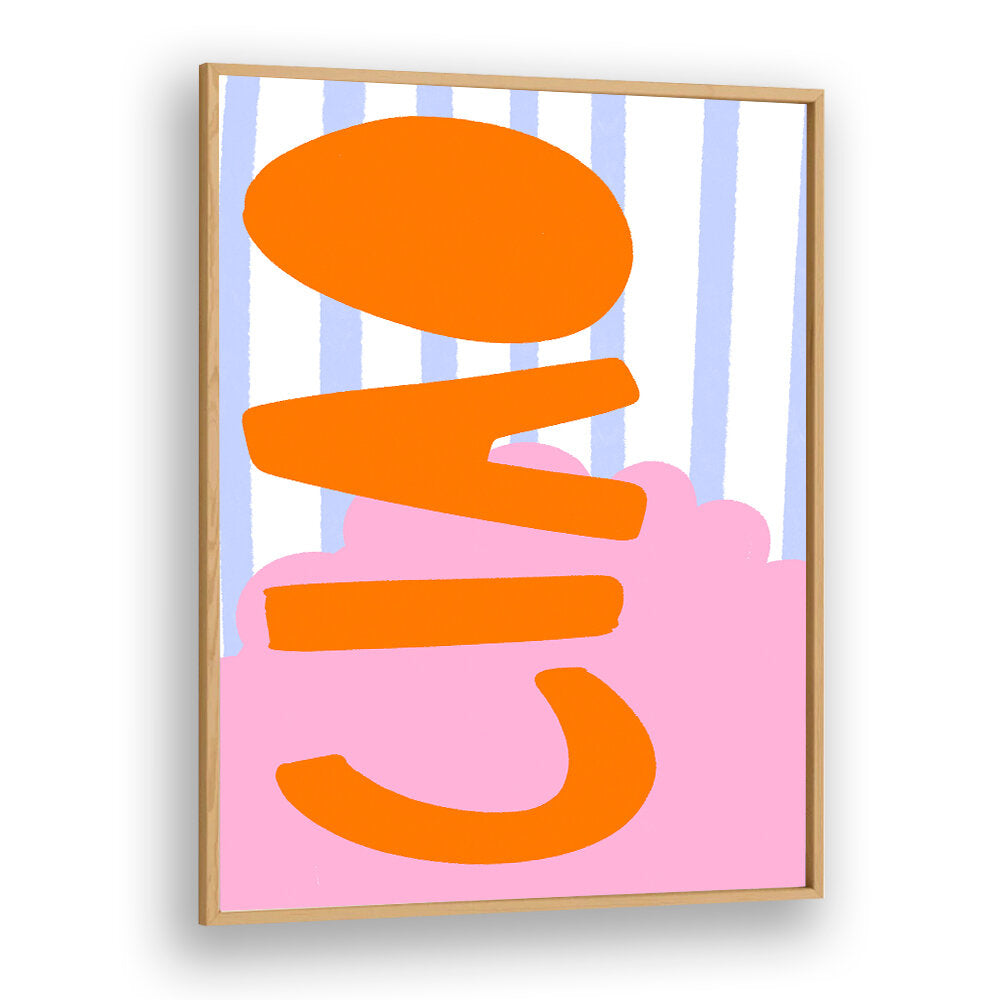 FLOATING SHAPES PARADE , QUOTES & TYPOGRAPHY POSTERS