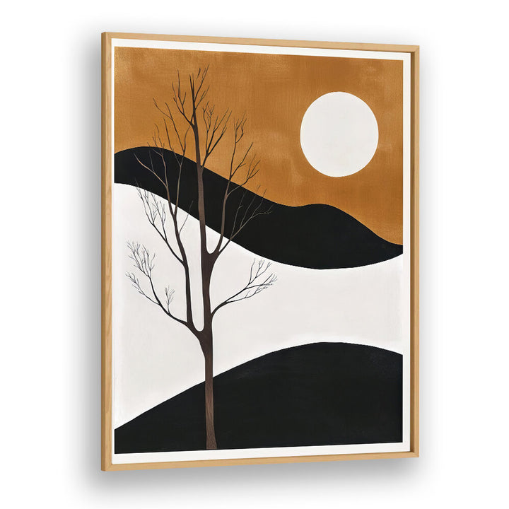 FLORAL ART POSTER GRUNGY NATURE , BOHO ART PAINTINGS