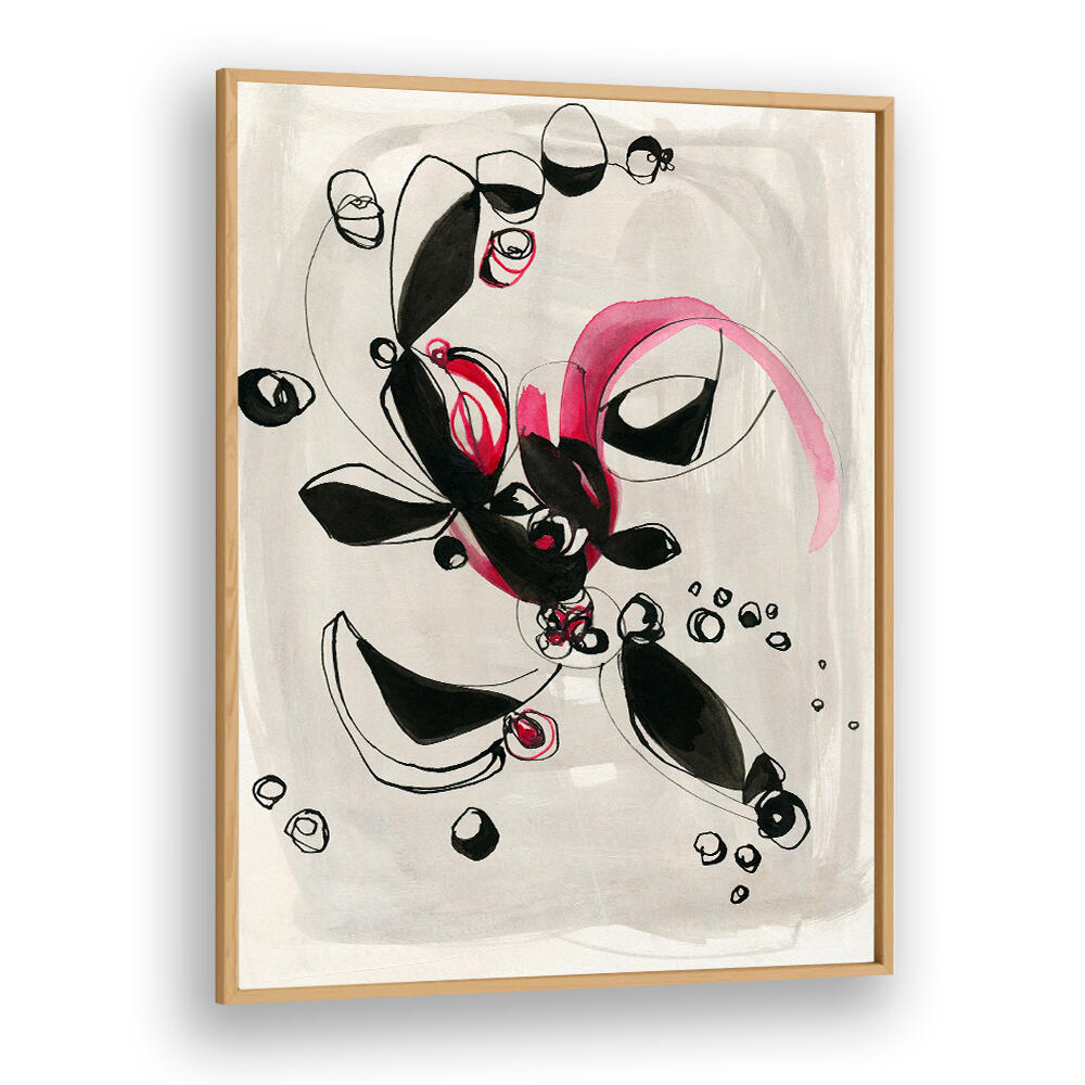 FLORAL ELEGANCE , ORGANIC FORMS