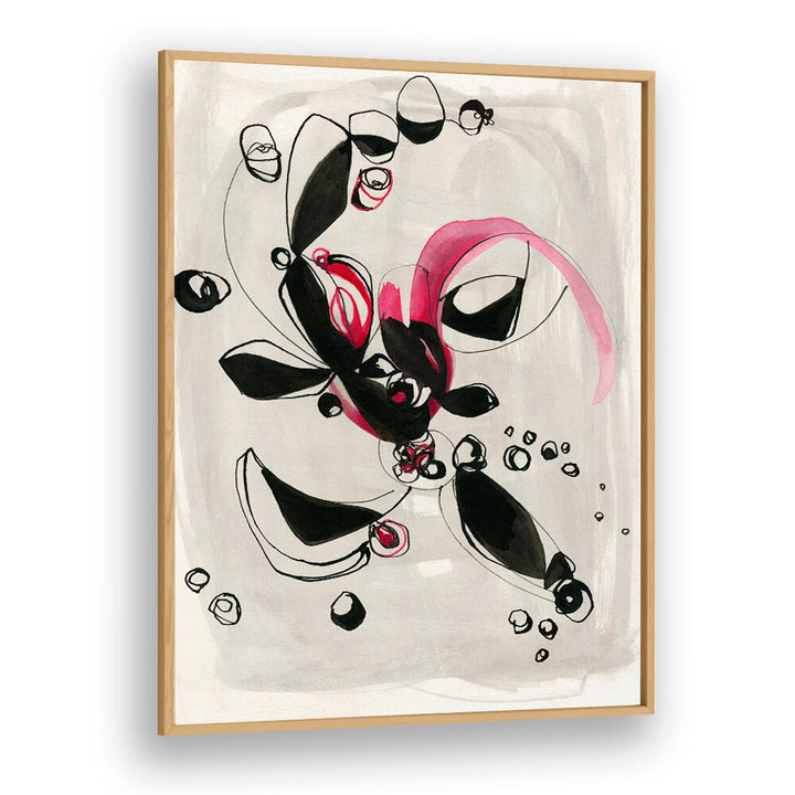 FLORAL ELEGANCE , ORGANIC FORMS