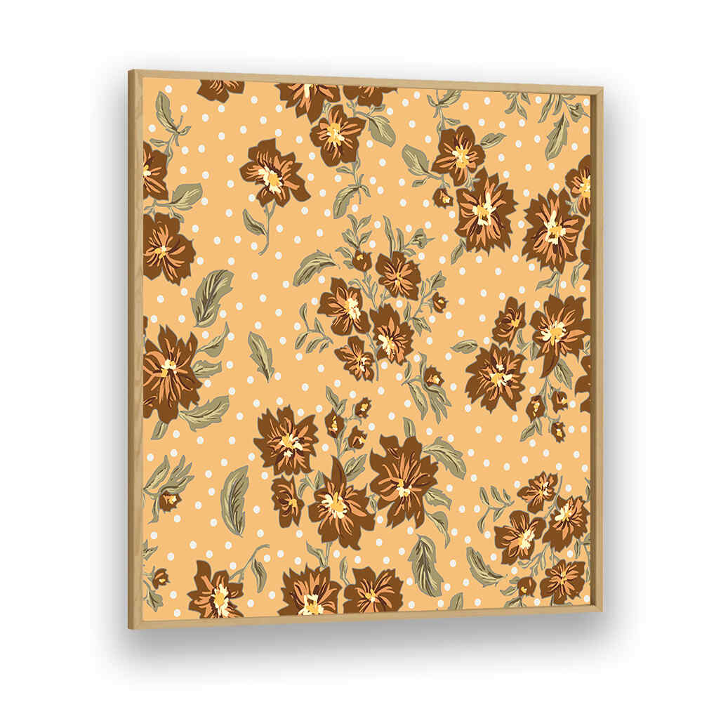 Stunning FLORAL HERITAGE I, PATTERN ART PRINTS featuring intricate designs that blend tradition and modernity.