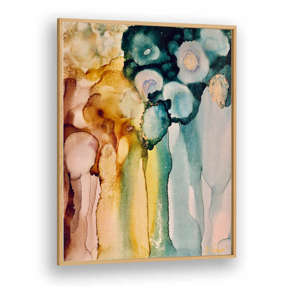 Vibrant hues and dynamic designs define FLOWING FROM GRACE, ABSTRACT PAINTINGS, perfect for enhancing any space.