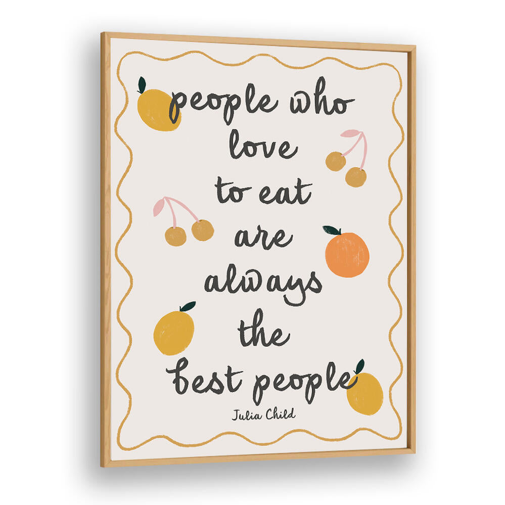 FOOD LOVERS DELIGHT , QUOTES & TYPOGRAPHY POSTERS