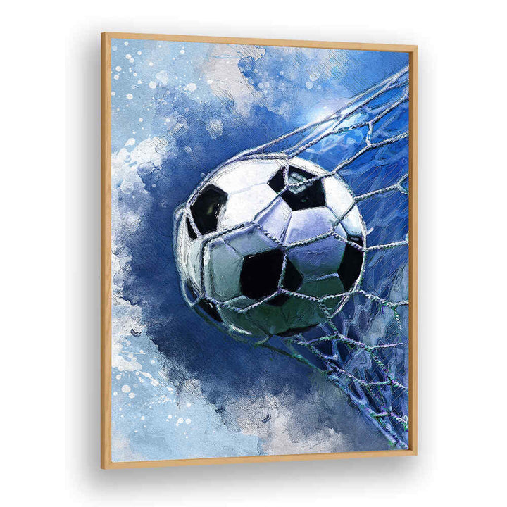 FOOTBALL 3 SPORT ART , SPORTS POSTERS