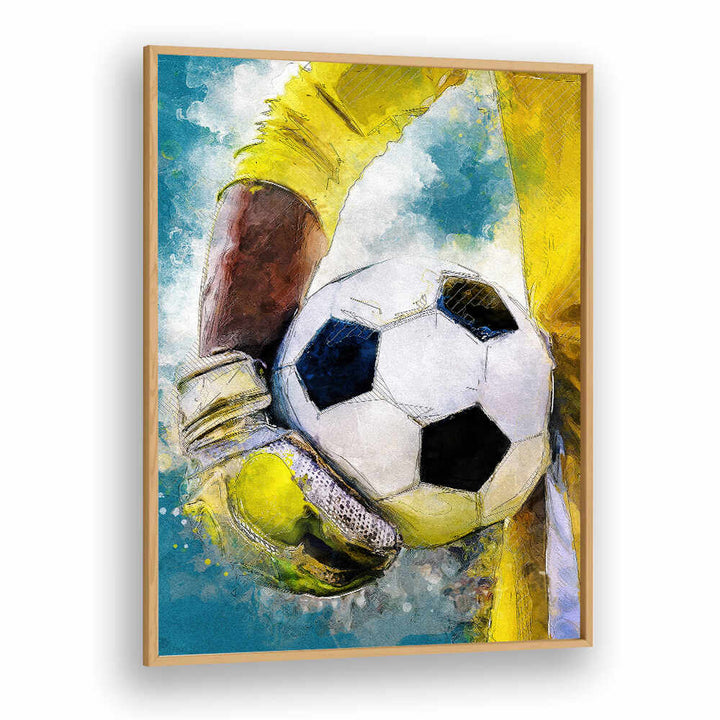 FOOTBALL 4 SPORT ART , SPORTS POSTERS