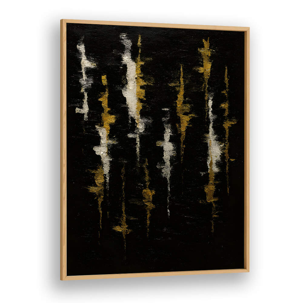 FOREST OF FADING LIGHTS , EXPRESSIONISM PAINTINGS