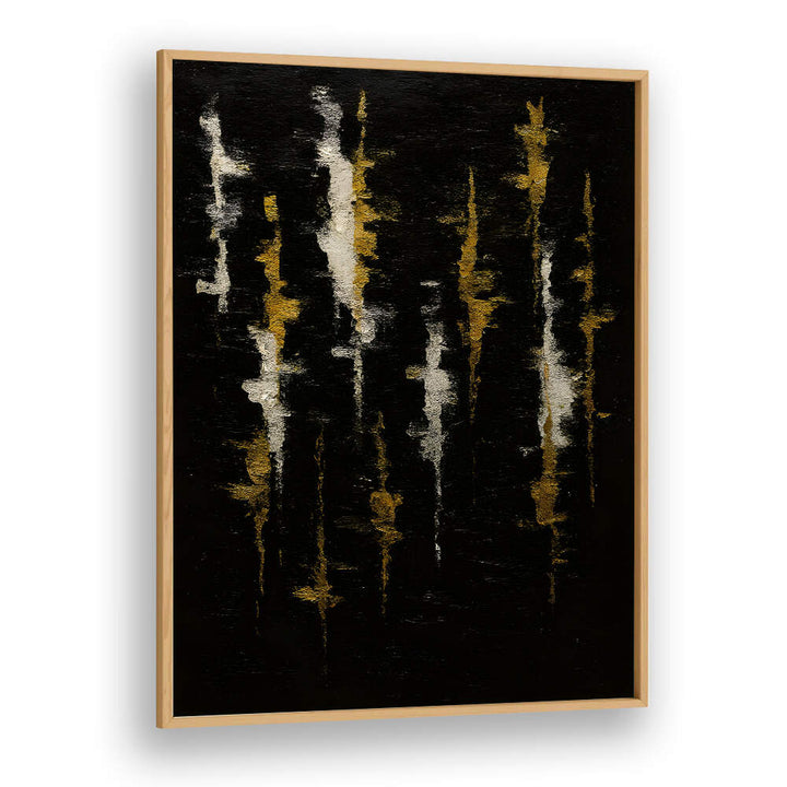 FOREST OF FADING LIGHTS , EXPRESSIONISM PAINTINGS